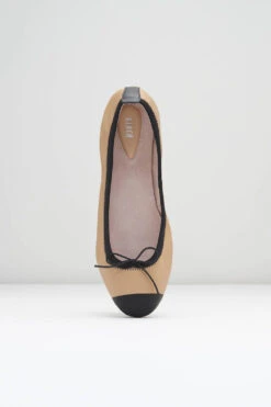 Ladies Rigel Ballet Flats -Pas de Soie Store Q5vkszjo