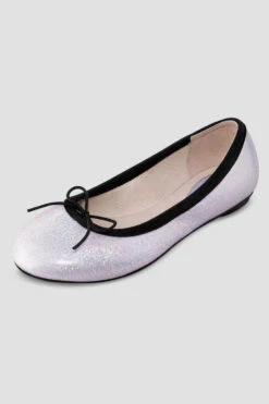 Girls Elara Ballet Flats -Pas de Soie Store QAx8gbZ8