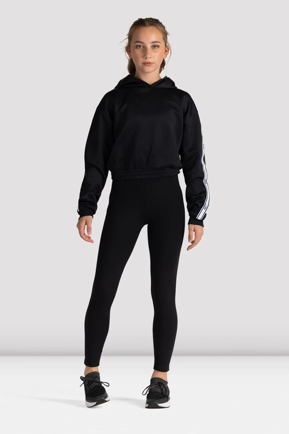 Childrens Bloch Logo Studio Hoodie 1 Childrens Bloch Logo Studio Hoodie