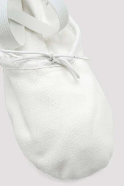 Mens Pump Canvas Ballet Shoes -Pas de Soie Store RE kHjxQ