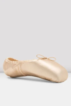 Amelie Soft Pointe Shoes -Pas de Soie Store S0102L PNK 02