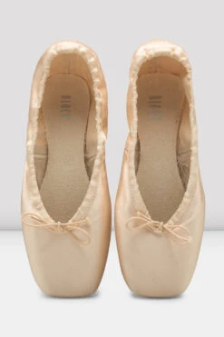 Amelie Soft Pointe Shoes -Pas de Soie Store S0102L PNK 04
