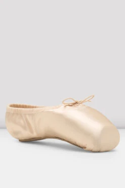 Hannah Pointe Shoes -Pas de Soie Store S0109LS PNK 02