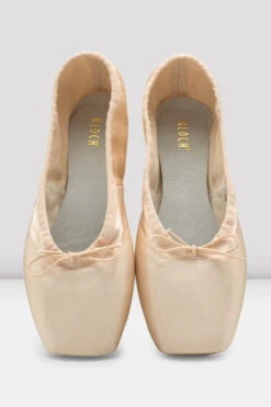 Hannah Pointe Shoes -Pas de Soie Store S0109LS PNK 04