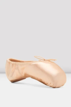 Dramatica II Stretch Pointe Shoes -Pas de Soie Store S01732L PNK 02