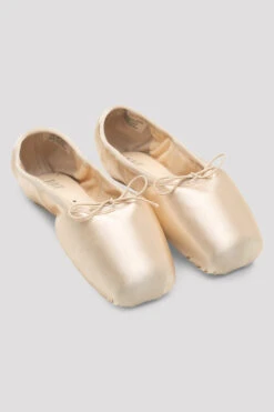 Synthesis Stretch Pointe Shoes -Pas de Soie Store S0175L PINK 03