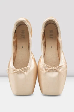 Synthesis Stretch Pointe Shoes -Pas de Soie Store S0175L PNK 04