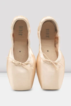 Superlative Stretch Pointe Shoes -Pas de Soie Store S0176L PNK 04