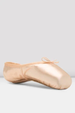 Heritage Strong Pointe Shoes -Pas de Soie Store S0180L PNK 02 60a395f1 1f27 4bb7 a3af 75f9d2cb1ff5