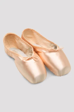 Heritage Strong Pointe Shoes -Pas de Soie Store S0180L PNK 03 abd46747 10ca 4ff2 8bab 1b8193b7c37a