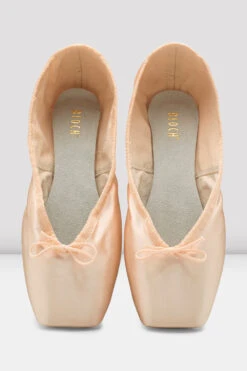 Heritage Strong Pointe Shoes -Pas de Soie Store S0180L PNK 04 bf1fbac0 7911 4f7a aeaf 3f50bcf360c7