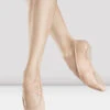 Ladies Infinity Stretch Canvas Ballet Shoes
