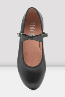 Ladies Merry Jane Tap Shoes -Pas de Soie Store S0352L BLK 05