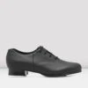 Childrens Audeo Jazz Tap Leather Tap Shoes