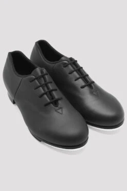 Childrens Audeo Jazz Tap Leather Tap Shoes 14 Childrens Audeo Jazz Tap Leather Tap Shoes -Pas de Soie Store S0381L BLK 08 422f51ba a7a5 4a28 8b60 caf746fdf0bc