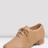 Ladies Audeo Jazz Tap Leather Tap Shoes