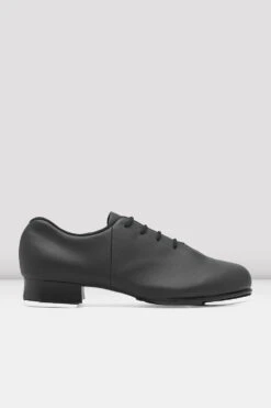 Mens Tap-Flex Leather Tap Shoes 10 Mens Tap-Flex Leather Tap Shoes -Pas de Soie Store S0388L BLK 02 f8251128 b5b4 4aae a3a9 626f48b81596