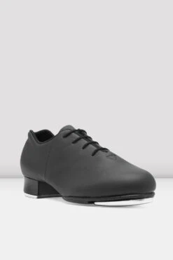 Mens Tap-Flex Leather Tap Shoes 11 Mens Tap-Flex Leather Tap Shoes -Pas de Soie Store S0388L BLK 03 b94314ee 7fe1 4ef6 9dd7 37a533c476a6
