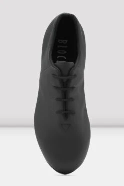 Ladies Tap-Flex Leather Tap Shoes 12 Ladies Tap-Flex Leather Tap Shoes -Pas de Soie Store S0388L BLK 05 8ea401cb a342 45eb ae23 7c6ba1235d07