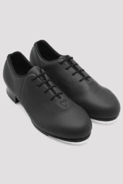 Ladies Tap-Flex Leather Tap Shoes 14 Ladies Tap-Flex Leather Tap Shoes -Pas de Soie Store S0388L BLK 07 7cdcd4a3 1a11 46f9 baf5 c2c0f6157643
