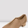 Childrens Tap Flex Slip On Leather Tap Shoes