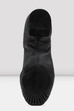 Mens Ultraflex Suede Jazz Shoes -Pas de Soie Store S0423L BLK 06 e7f812de 4d8e 4e69 a1e8 a03e509df168