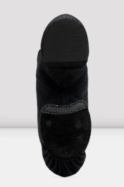 Childrens Phantom Canvas Jazz Shoes 11 Childrens Phantom Canvas Jazz Shoes -Pas de Soie Store S0473L BLK 06 406d5cd2 c887 47ad 8c23 96715d9cc6a2