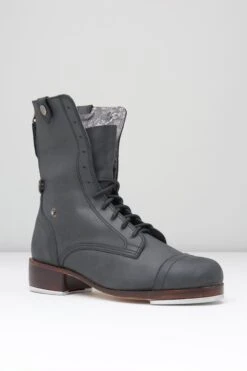 Adult City Tap Boot 8 Adult City Tap Boot -Pas de Soie Store S0902L 4
