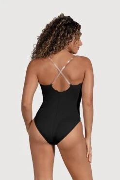 Ladies Estrella Adjustable Strap Bodysuit -Pas de Soie Store SCpb51oo