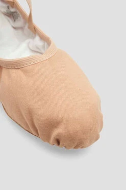 Mens Performa Stretch Canvas Ballet Shoes -Pas de Soie Store S EidIG5