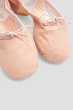 Ladies Proflex Leather Ballet Shoes -Pas de Soie Store ShfhhpUc