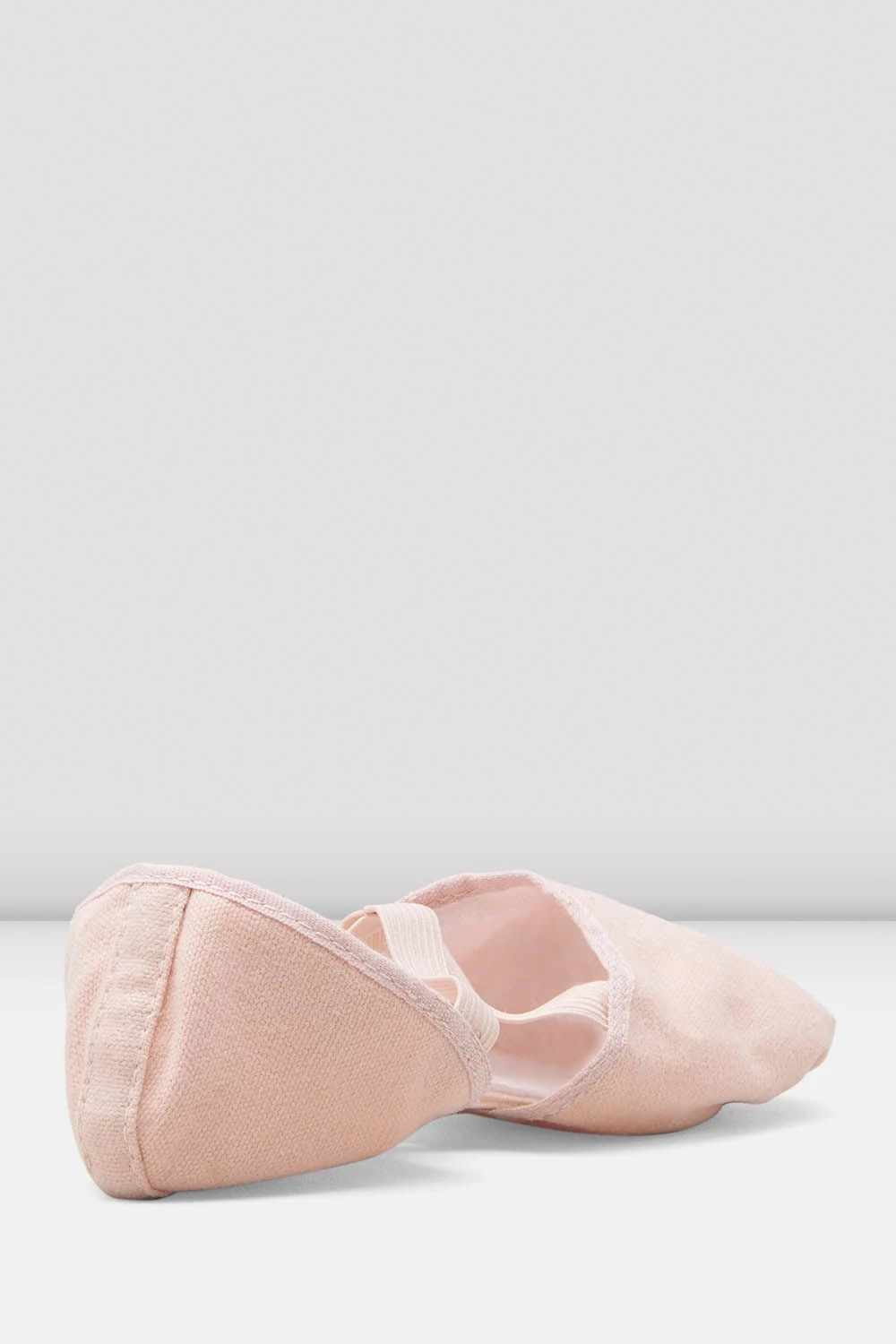 Ladies Elastosplit Canvas Ballet Shoes 3 Ladies Elastosplit Canvas Ballet Shoes - Image 3