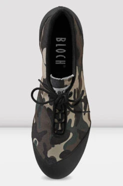 Ladies Brava Camo Tap Shoe -Pas de Soie Store TeBGp I
