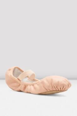 Childrens Giselle Leather Ballet Shoes 12 Childrens Giselle Leather Ballet Shoes -Pas de Soie Store UL NxIsI 1682aedc b9e1 4097 835d f5d744275830