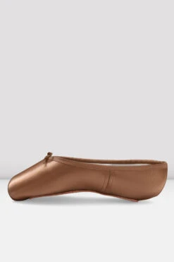 ETU Suede Toe Pointe Shoes -Pas de Soie Store VBlGki8A