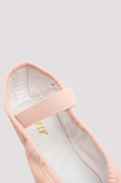 Ladies Dansoft Leather Ballet Shoes -Pas de Soie Store VCjA4jnI