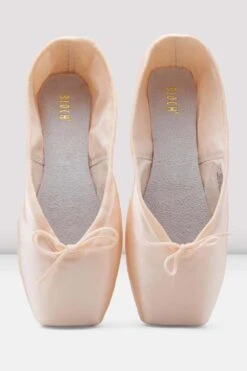 Heritage Long Length Pointe Shoes -Pas de Soie Store VPIs69ds