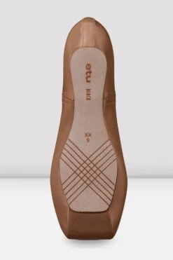 ETU Suede Toe Pointe Shoes -Pas de Soie Store Vx2lgNww