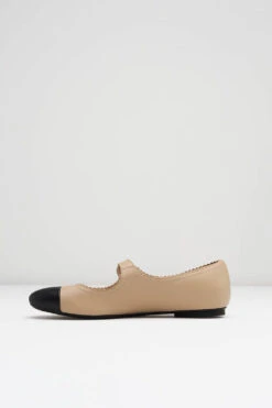 Ladies Cassiopeia Ballet Flats -Pas de Soie Store W1nPdZnY