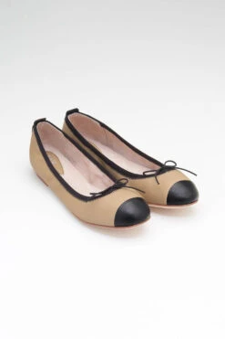 Ladies Rigel Ballet Flats -Pas de Soie Store Wlgs0rnw