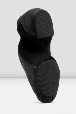 Ladies Spark Leather & Neoprene Jazz Shoes 10 Ladies Spark Leather & Neoprene Jazz Shoes -Pas de Soie Store Yf8sz bg