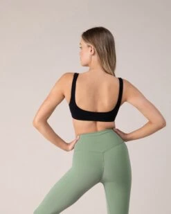 BLOCHeverhold Square Neck Bra -Pas de Soie Store ZCO1702 EBN TCO1701 WSM XS 2962