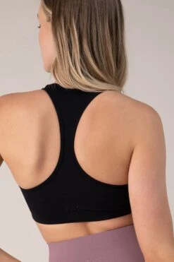 BLOCHeverhold Racerback Bra -Pas de Soie Store ZCO1704 EBN DCO1701 DIA XS 2505