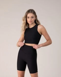 BLOCHsculpt Tank -Pas de Soie Store ZCO1800 EBN DCO1802 EBN XS 2178