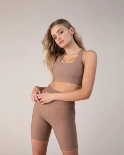 BLOCHsculpt Racerback Bra -Pas de Soie Store ZCO1804 TOF DCO1802 TOF XS 1950