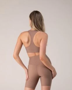 BLOCHsculpt Racerback Bra -Pas de Soie Store ZCO1804 TOF DCO1802 TOF XS 1952