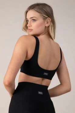 BLOCHrib Square Neck Bra