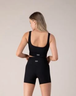 BLOCHrib Scoop Bra -Pas de Soie Store ZCO1903 EBN DCO1901 EBN XS 3678