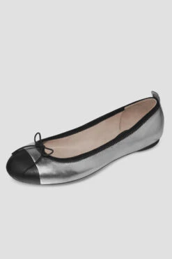 Ladies Chara Ballet Flats -Pas de Soie Store ZrYyjq2s