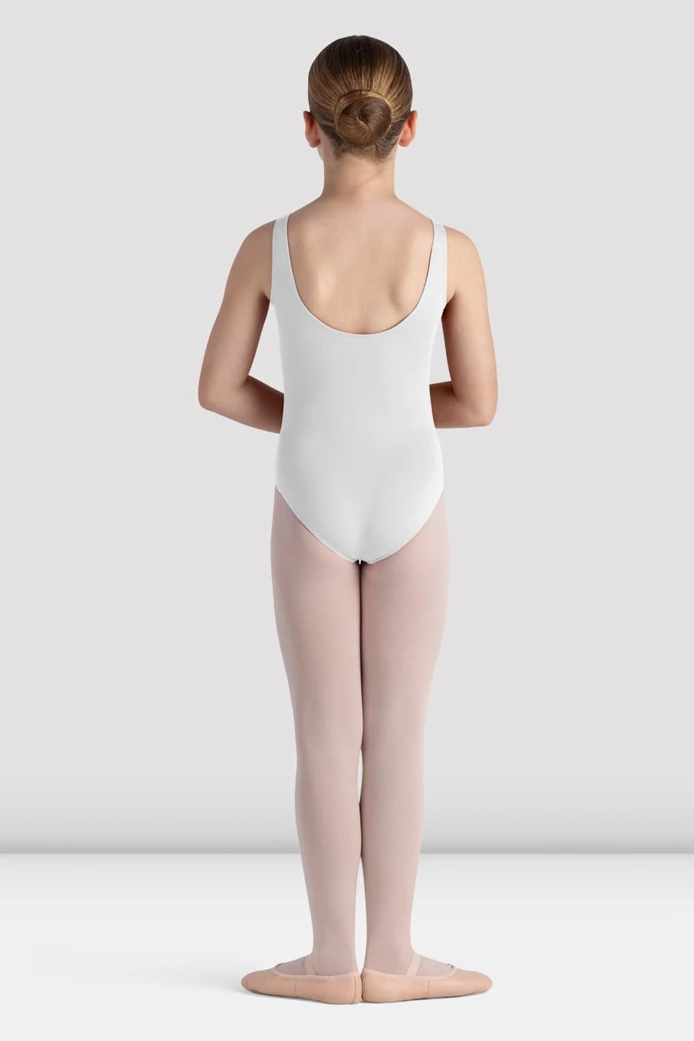 Girls Alice Tank Leotard 2 Girls Alice Tank Leotard - Image 2